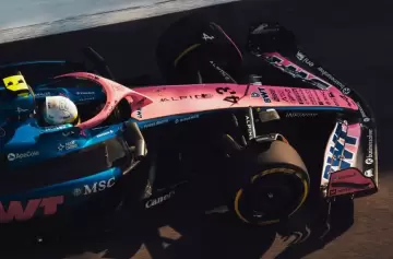 GP de México 2025: cómo le fue a Franco Colapinto en la FP3 y a qué hora ver la clasificación