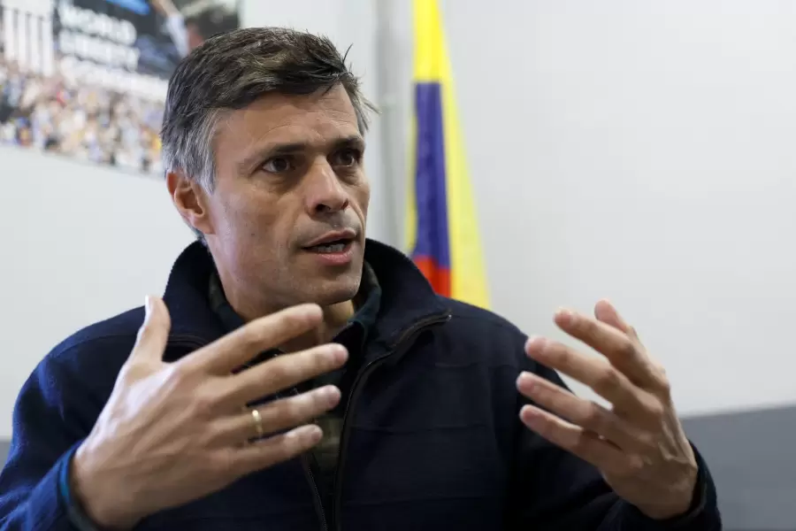 Leopoldo López