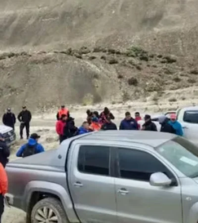 La búsqueda continúa incansablemente. (Foto: web)