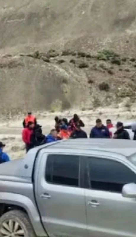 La búsqueda continúa incansablemente. (Foto: web)