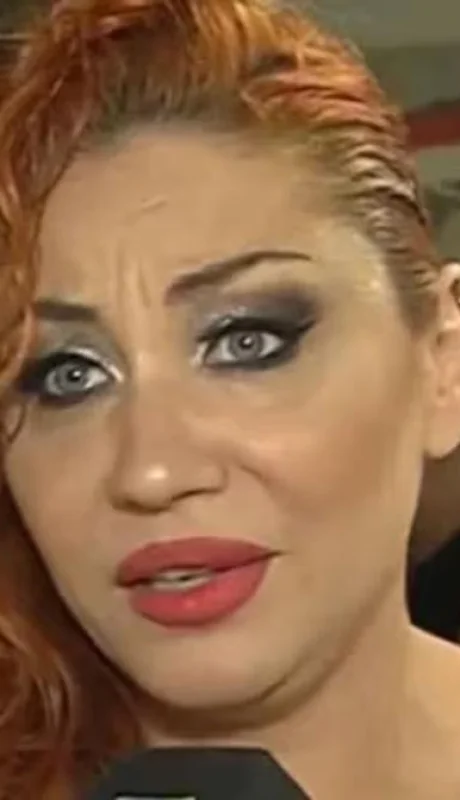 Lowrdez Fernández en su momento más difícil. (Imagen: web)