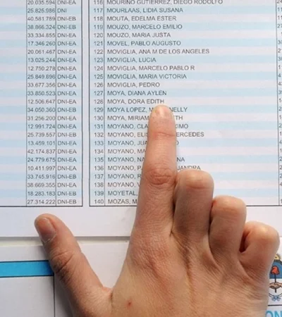 La consulta es gratuita. Conviene ir con los datos confirmados.