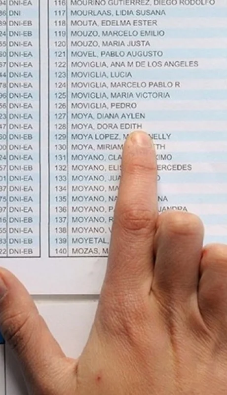 La consulta es gratuita. Conviene ir con los datos confirmados.