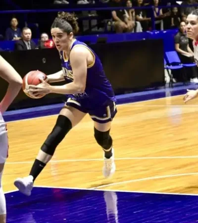 San José y una nueva victoria en la Liga Nacional Femenina.