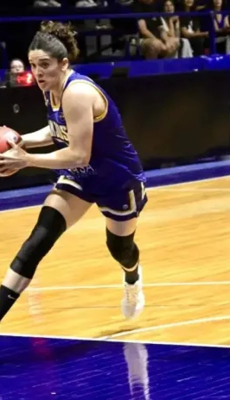 San José y una nueva victoria en la Liga Nacional Femenina.