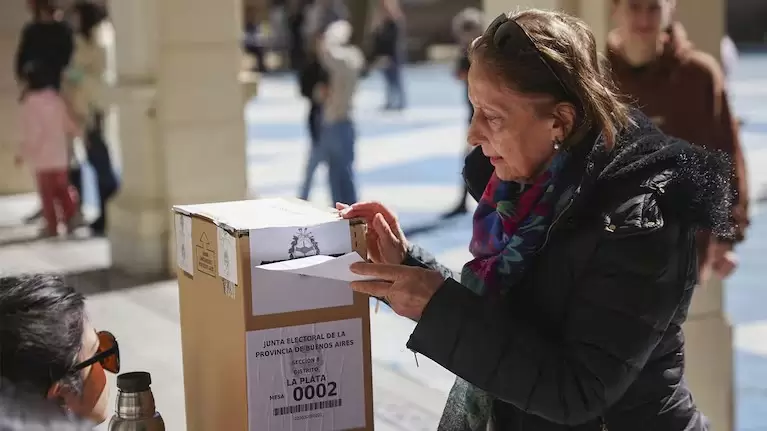 El voto es obligatorio. Pero algunos grupos están liberados de esta acción.