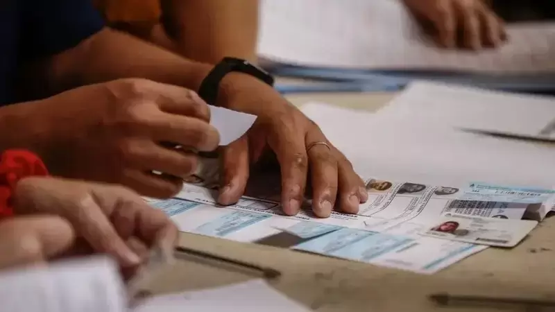 Hay excepciones a la hora de votar. En algunos casos hay que demostrar certificados.