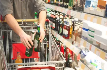 Veda electoral: ¿qué pasa si comprás alcohol?