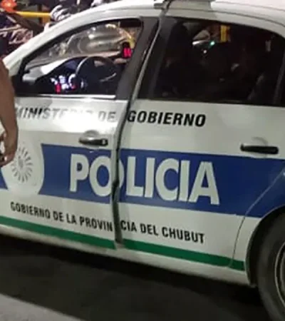 Ambos jóvenes eran intensamente buscados por la Policía de Chubut. (Foto: web)