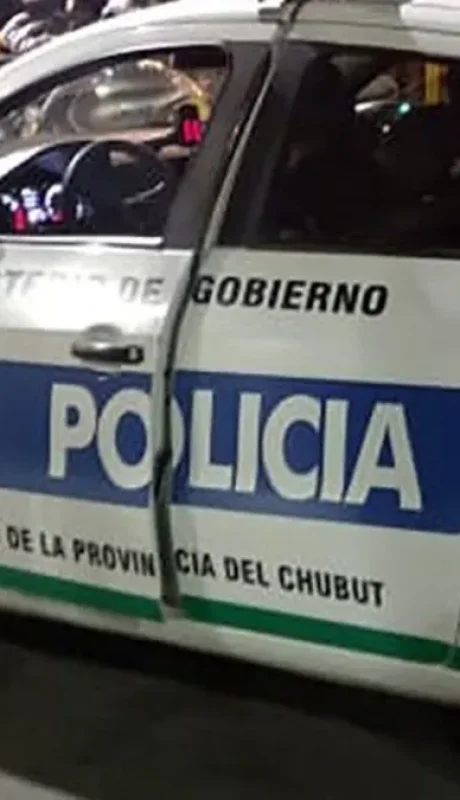 Ambos jóvenes eran intensamente buscados por la Policía de Chubut. (Foto: web)