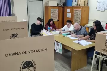 Cerraron las urnas: participación electoral por debajo del promedio histórico y polarización