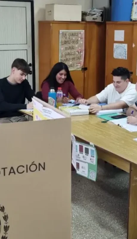 Primeras elecciones con boleta única papel
