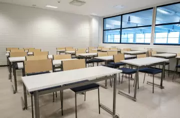 Mendoza moderniza sus escuelas con un sistema de aulas modulares