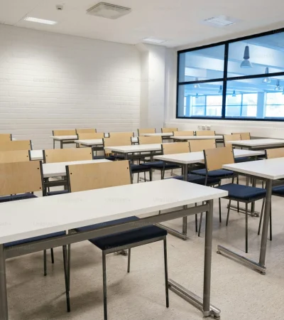 Escuelas modulares para generar mejor infraestructura.