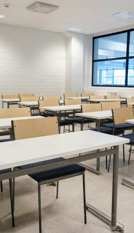 Escuelas modulares para generar mejor infraestructura.