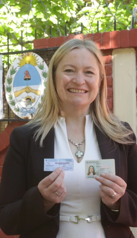 La escuela Provincia del Chaco, en Cuadro Benegas. El colegio primario de la vicegobernadora Hebe Casado.