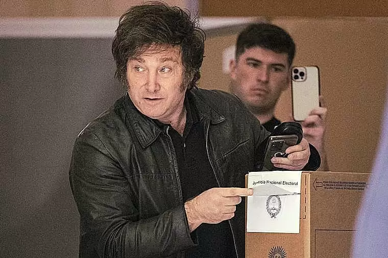 Esta noche será crucial para el entorno gubernamental del presidente Javier Milei.