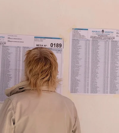 El tiempo corre y no alcanza: la baja participación electoral a las 17h que enciende las alarmas