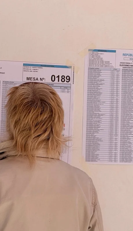 El tiempo corre y no alcanza: la baja participación electoral a las 17h que enciende las alarmas