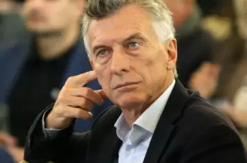 Macri y un mensaje críptico sobre la necesidad de apuntalar la gestión del Gobierno