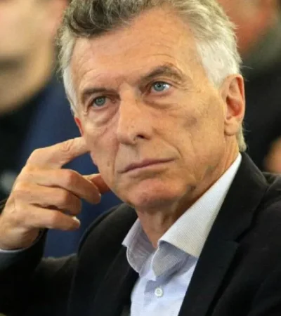 El expresidente Mauricio Macri dejó una declaración que generó inmediata repercusión política. (Foto: archivo web)