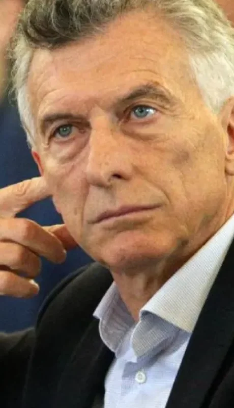 El expresidente Mauricio Macri dejó una declaración que generó inmediata repercusión política. (Foto: archivo web)