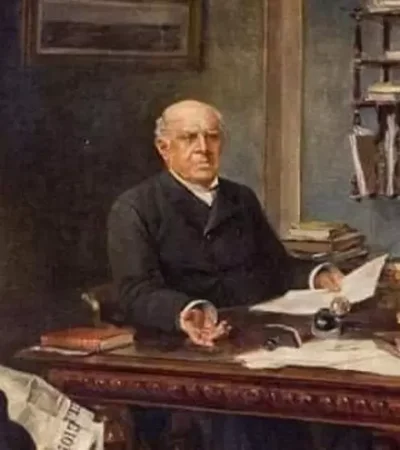 Sarmiento presidente. El sanjuanino estuvo al mando del país desde el 12 de octubre de 1868 hasta al 12 de octubre de 1874.