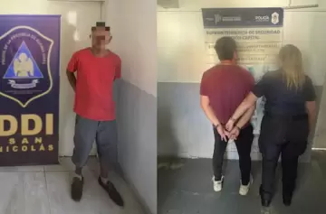 De La Plata a San Nicolás: la Policía atrapó a 9 prófugos al momento de votar