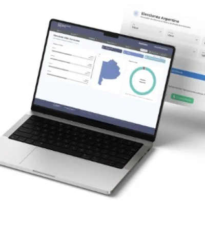 Resultados.gob.ar incorpora funciones avanzadas para revisar la evolución del voto en distintas elecciones.