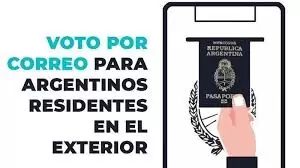 Voto por correo