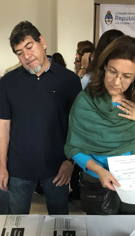 Elecciones en el exterior