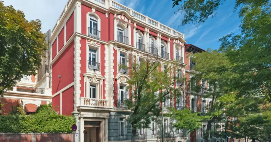 Embajada argentina en España