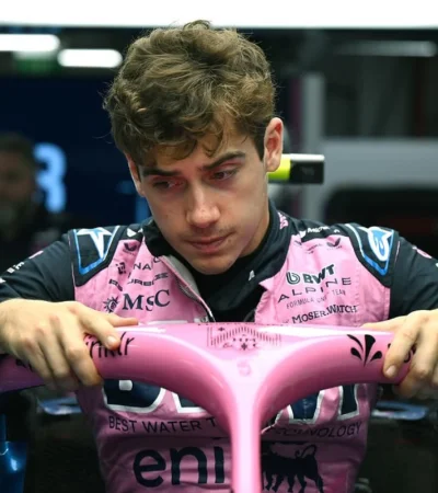 El equipo Alpine realizó un posteo que encendió a los fanáticos.