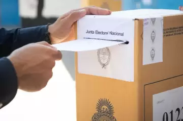 Mendoza superó el promedio nacional de participación en las elecciones