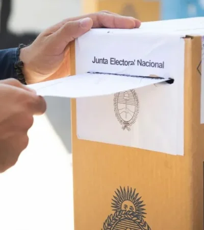 Con una concurrencia del 71,5% del padrón, Mendoza se posicionó por encima del promedio nacional.