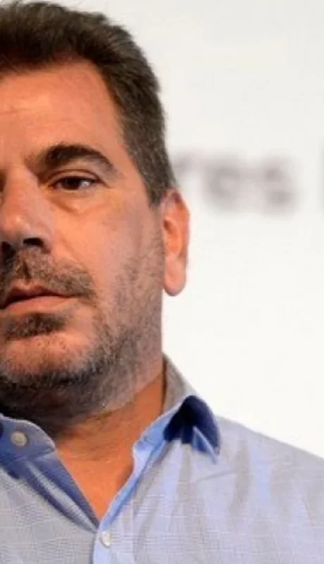 Ritondo se mostró muy contento con los resultados de la elección.