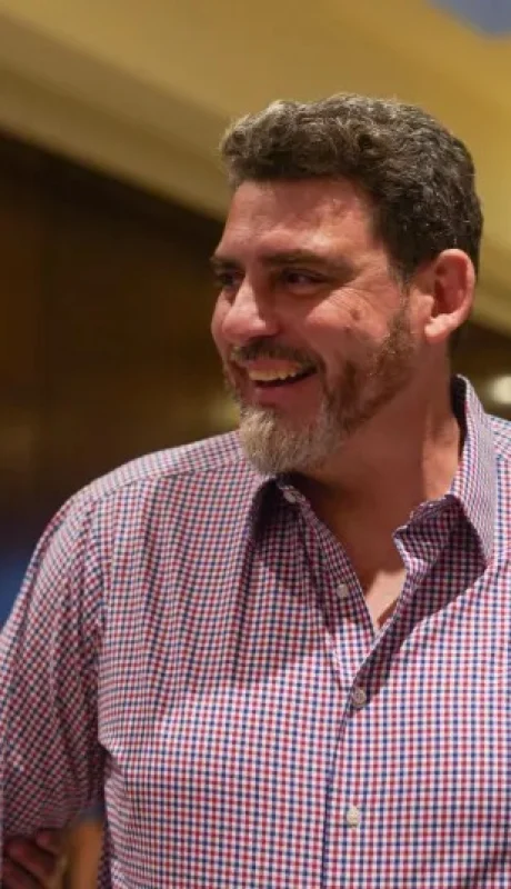 A pesar de la prudencia por la veda, Martín Kerchner insistió en que la elección deja un mensaje claro: "Hay que mirar más a Mendoza".