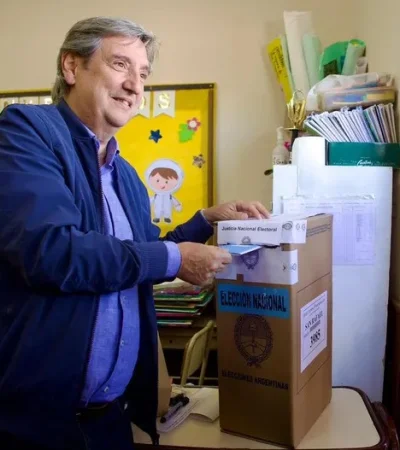 Félix reconoció que el camino de reconstrucción del peronismo continúa