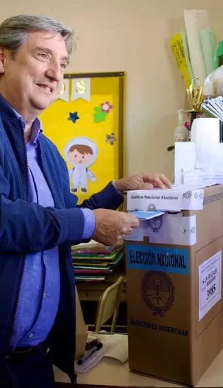 Félix reconoció que el camino de reconstrucción del peronismo continúa