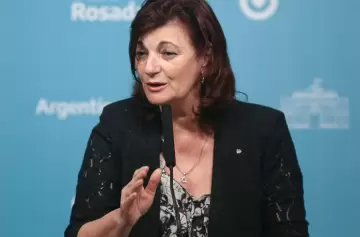 Kelly Olmos apuesta al consenso para frenar a Milei: "Tenemos que evitar la destrucción"