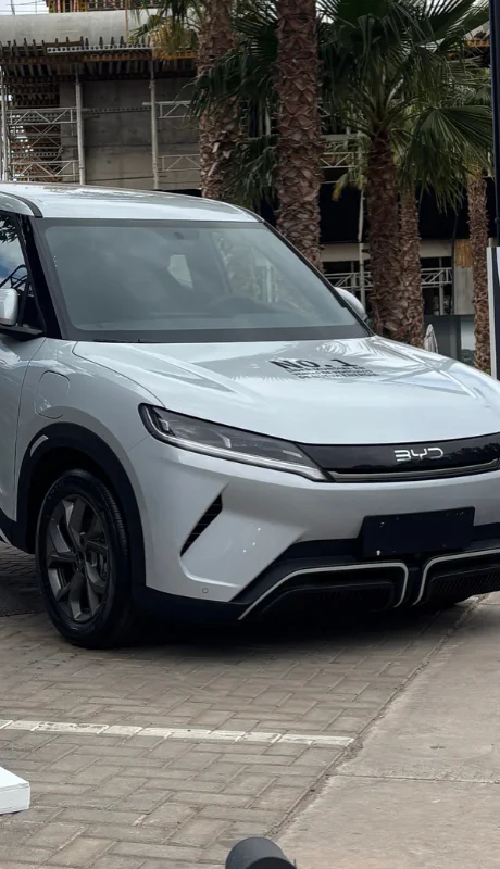 Los modelos eléctricos e híbridos de la marca ya se prueban y comercializan a través de Yacopini.