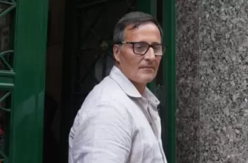 Hallaron los restos en su casa, pero Cristian Graf fue sobreseído: caso Diego Fernández Lima