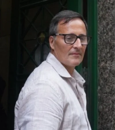 Cristian Graf fue sobreseído por el crimen de Diego Fernández Lima/ Fuente: Foto de Archivo