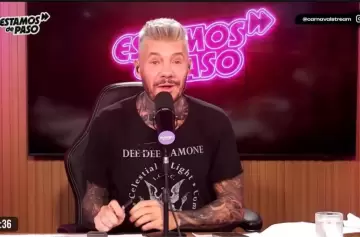 Lapidaria reflexión de Marcelo Tinelli refiriéndose a CFK tras la victoria de La Libertad Avanza