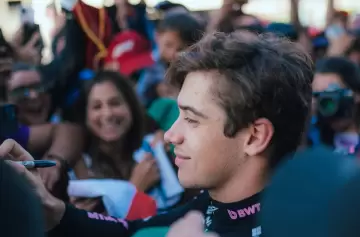 El detalle de Alpine que revela por qué Colapinto le ganó el puesto a Aron: el anuncio es inminente