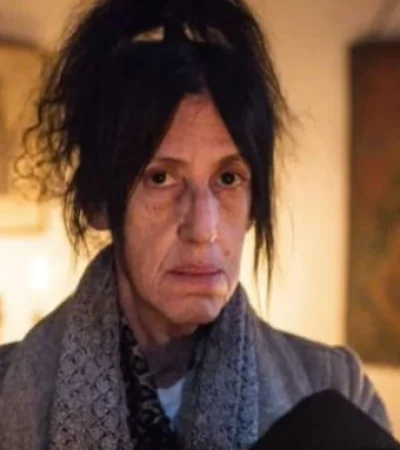 Claudia Schijman, actriz y comediante argentina, participó en las producciones recientes Men*m y El Eternauta.