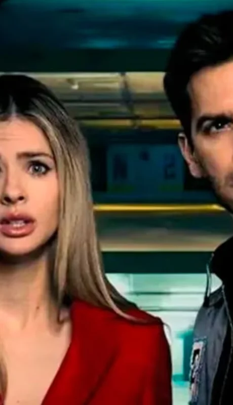 La China Suárez arrasa con "Parking", su nueva película en Disney+.