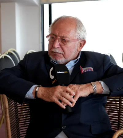 Guelar enfatiza que Argentina se comporta como "los peores de la región" en desempeño internacional y estabilidad doméstica.