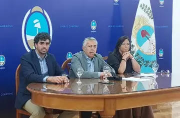 Alfredo Cornejo ratificó la alianza con LLA y pidió sostener el rumbo económico de Mendoza
