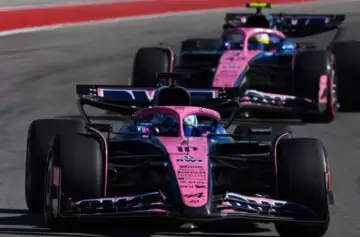 ¿Nueva traición? La insólita prohibición que Alpine le impuso a Colapinto en México